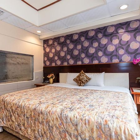 Yi Pin Business Hotel Đào Viên Ngoại thất bức ảnh