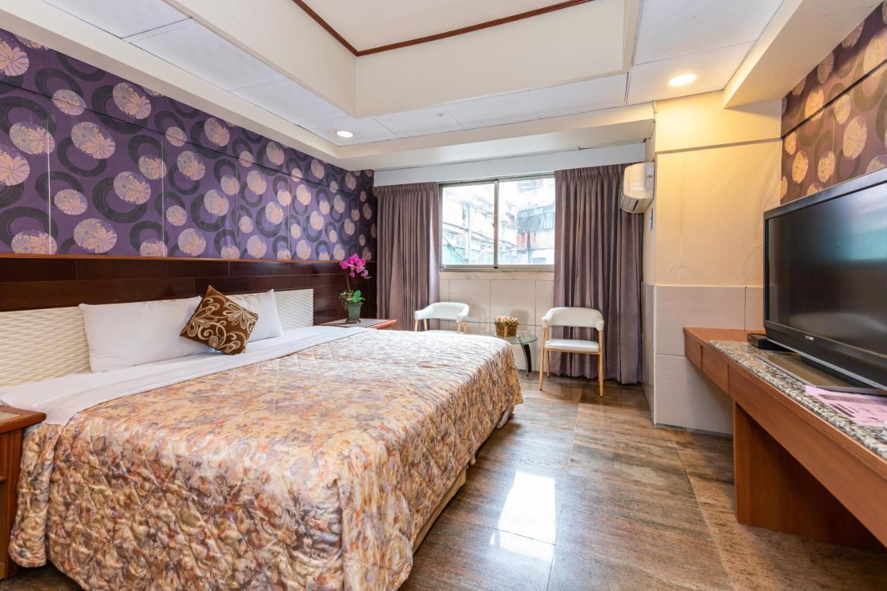 Yi Pin Business Hotel Đào Viên Ngoại thất bức ảnh