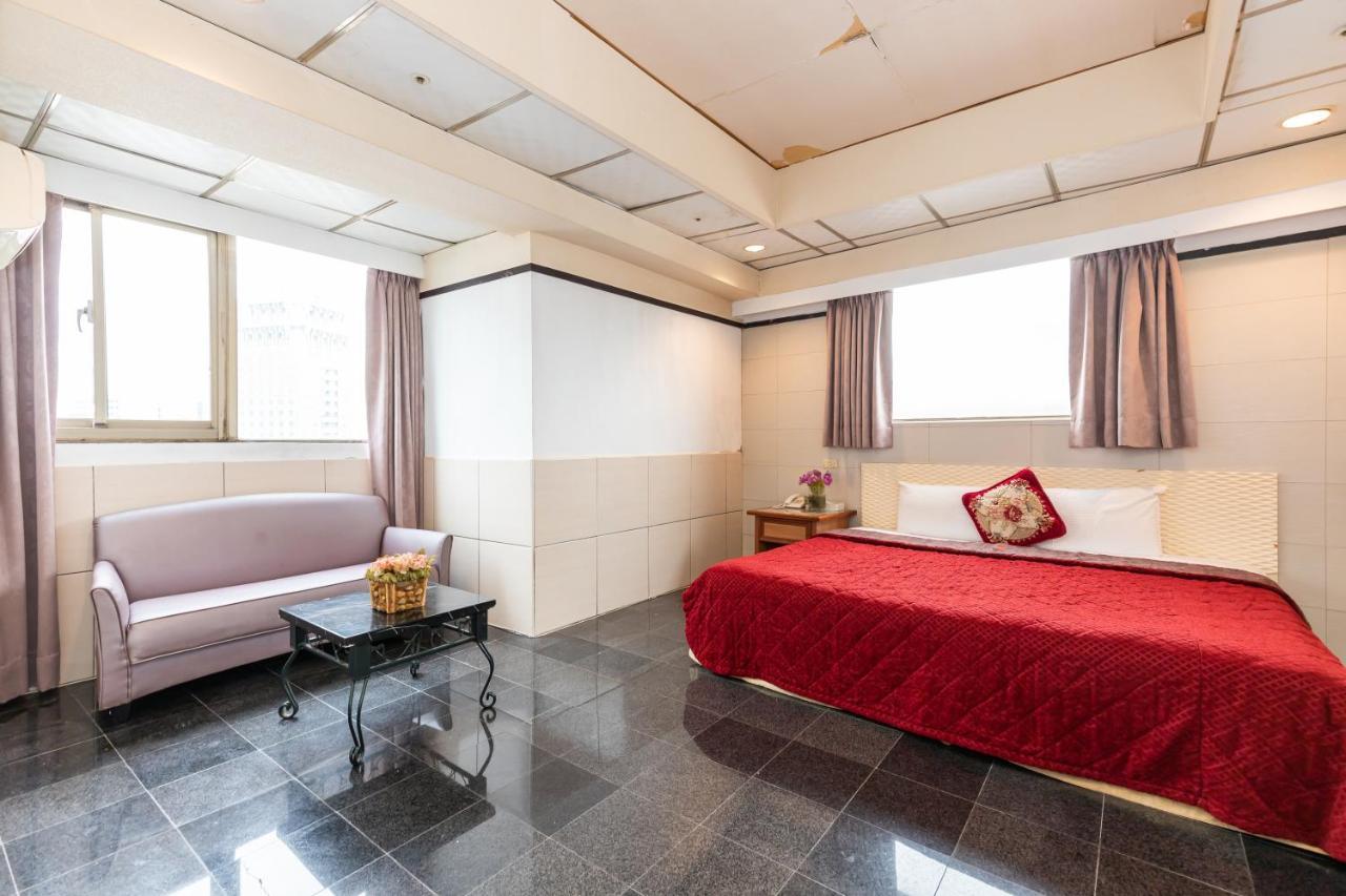 Yi Pin Business Hotel Đào Viên Ngoại thất bức ảnh