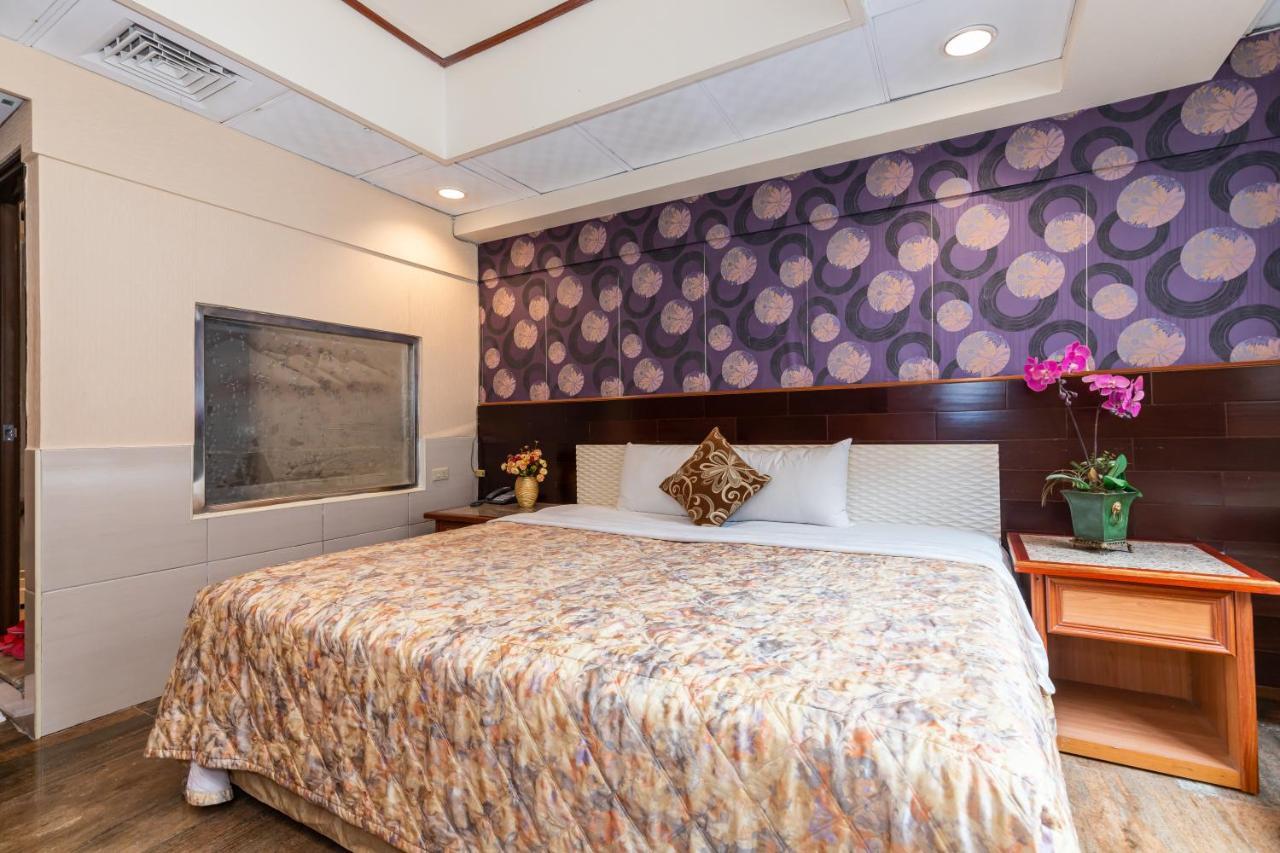 Yi Pin Business Hotel Đào Viên Ngoại thất bức ảnh