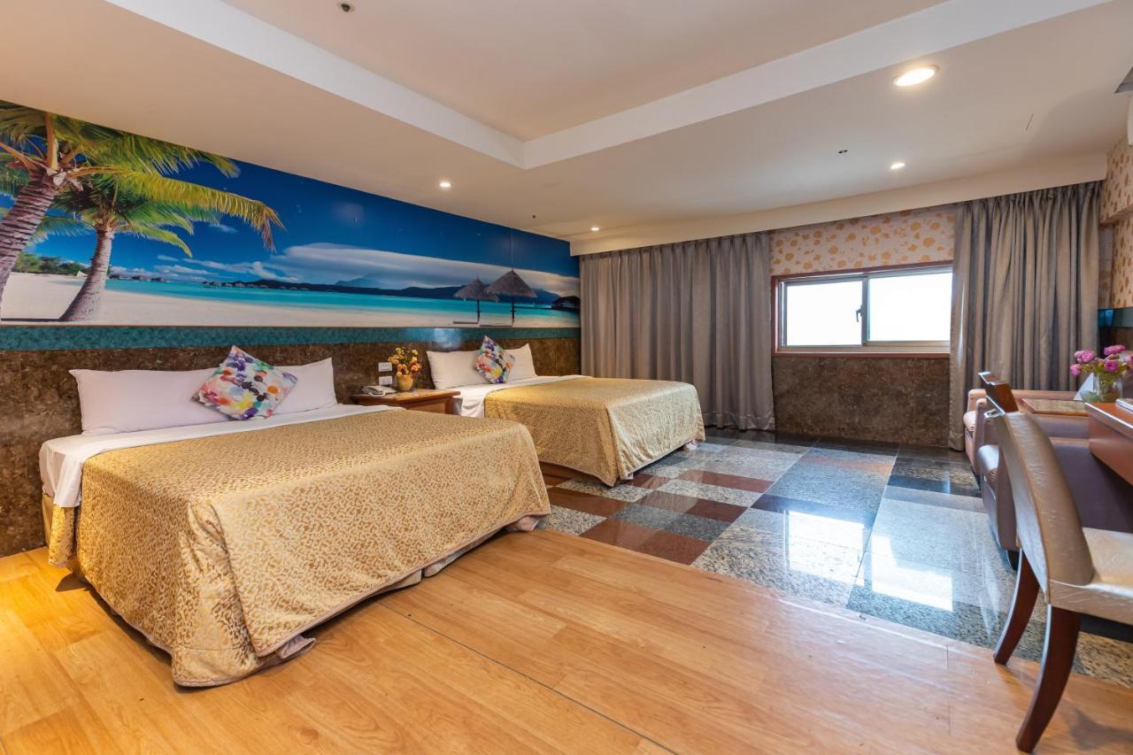 Yi Pin Business Hotel Đào Viên Ngoại thất bức ảnh