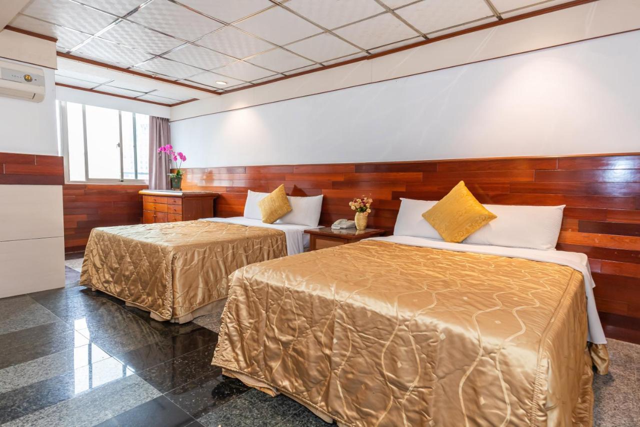 Yi Pin Business Hotel Đào Viên Ngoại thất bức ảnh
