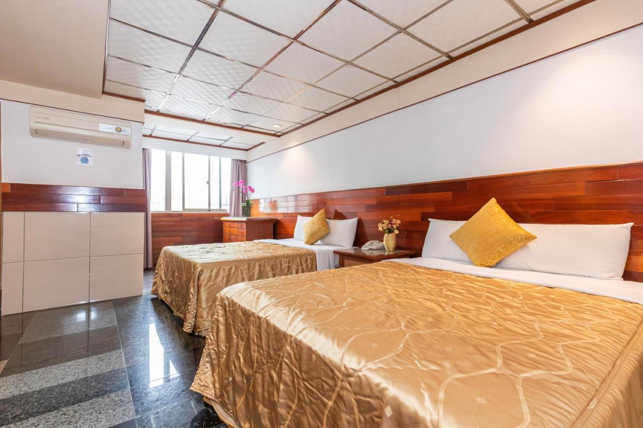 Yi Pin Business Hotel Đào Viên Ngoại thất bức ảnh