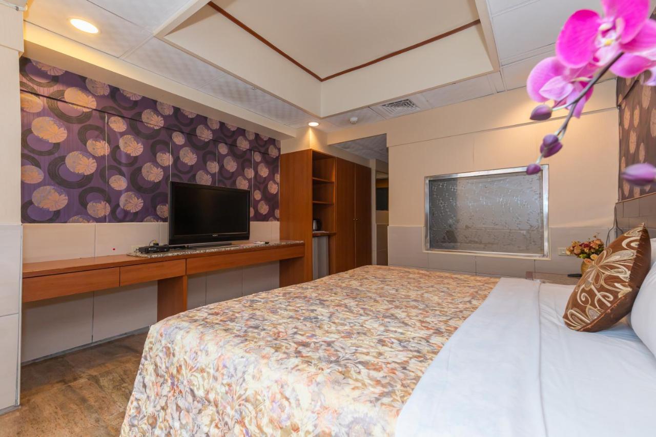 Yi Pin Business Hotel Đào Viên Ngoại thất bức ảnh