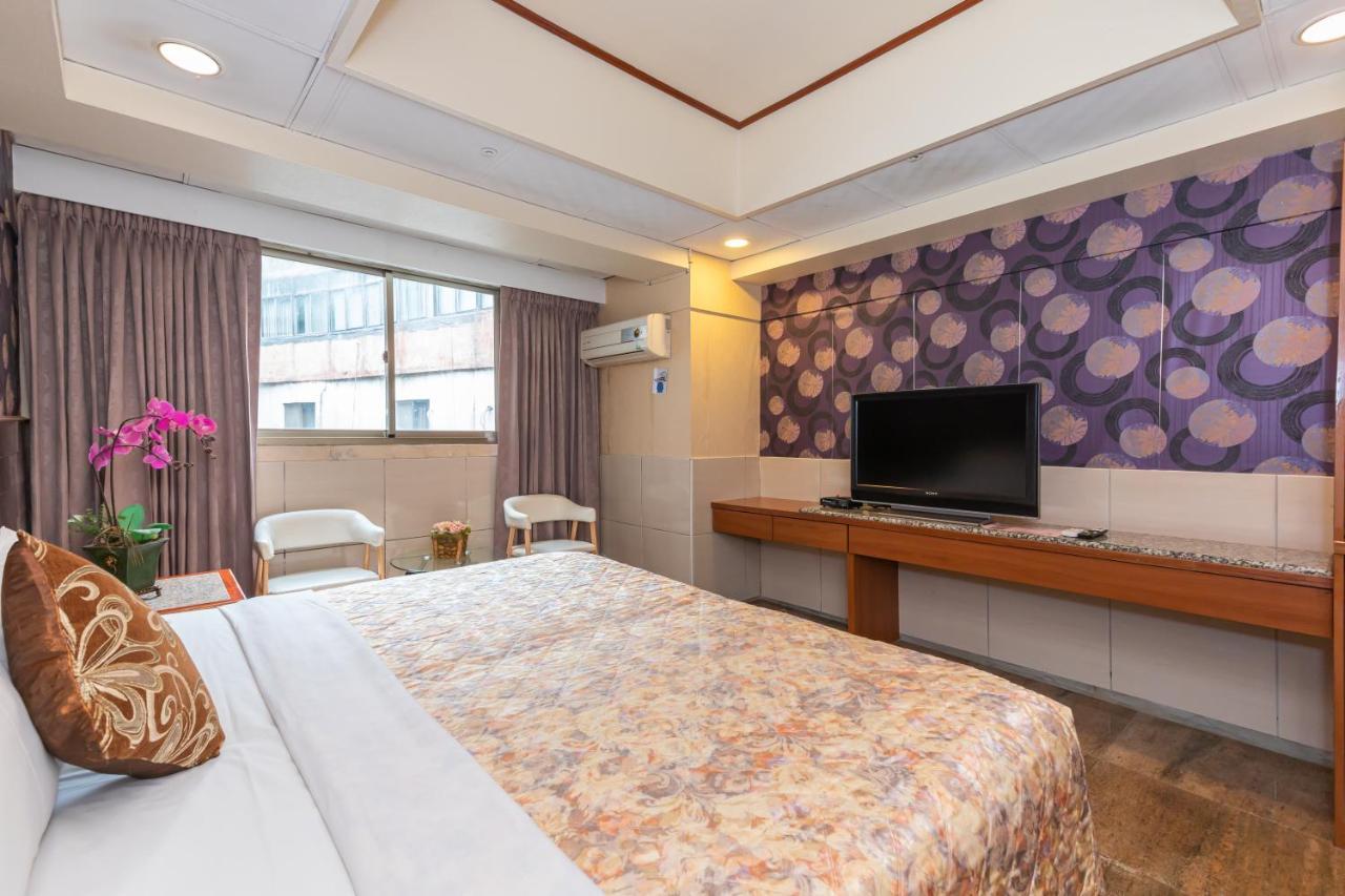 Yi Pin Business Hotel Đào Viên Ngoại thất bức ảnh