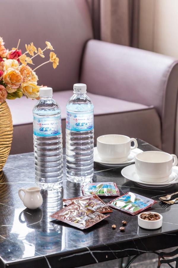 Yi Pin Business Hotel Đào Viên Ngoại thất bức ảnh