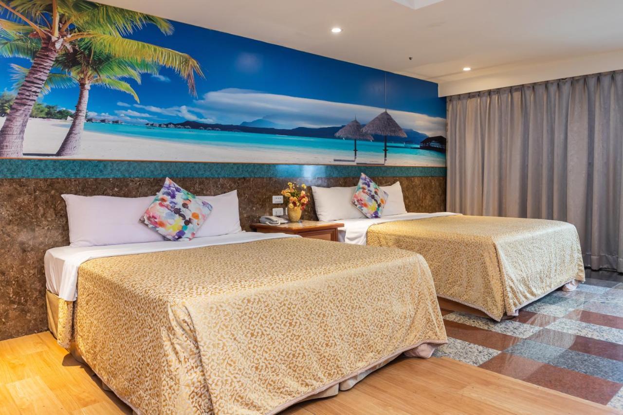 Yi Pin Business Hotel Đào Viên Ngoại thất bức ảnh