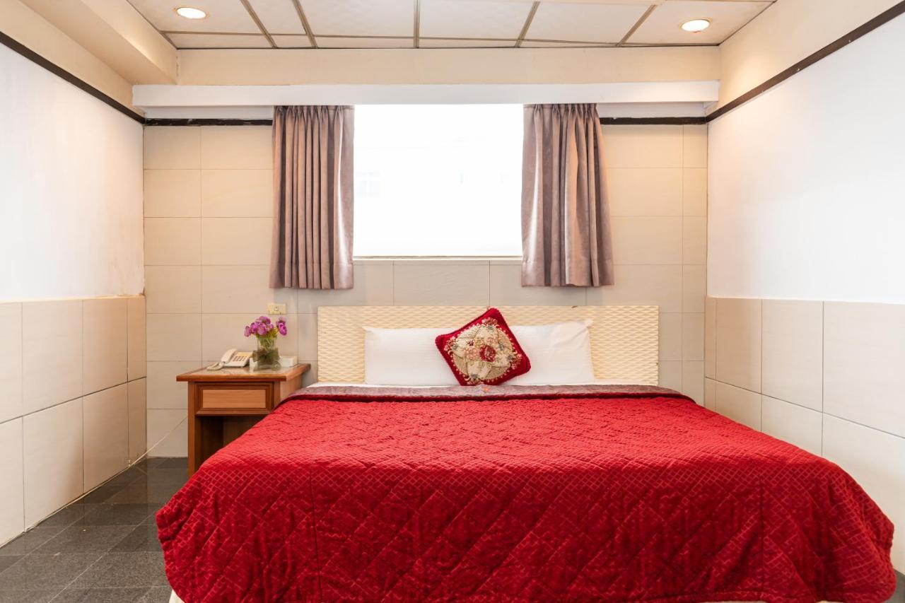Yi Pin Business Hotel Đào Viên Ngoại thất bức ảnh