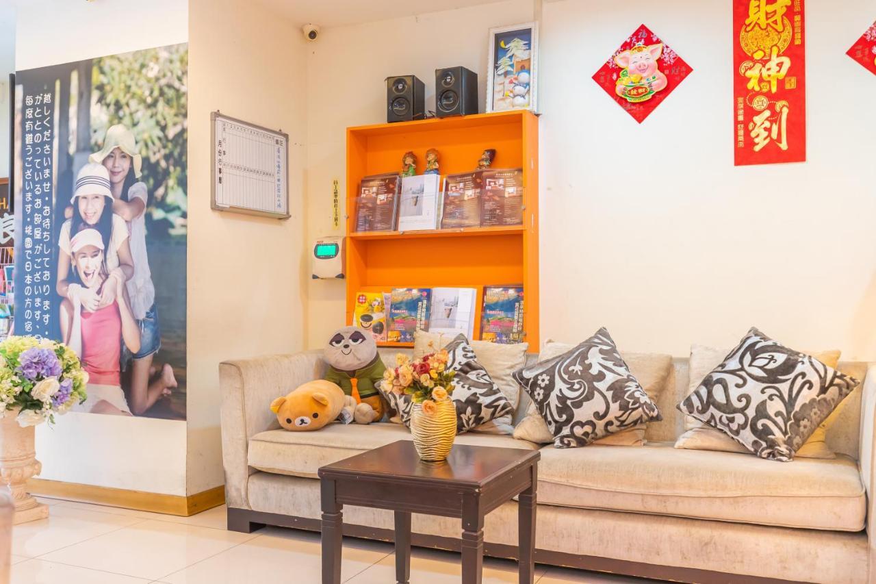 Yi Pin Business Hotel Đào Viên Ngoại thất bức ảnh