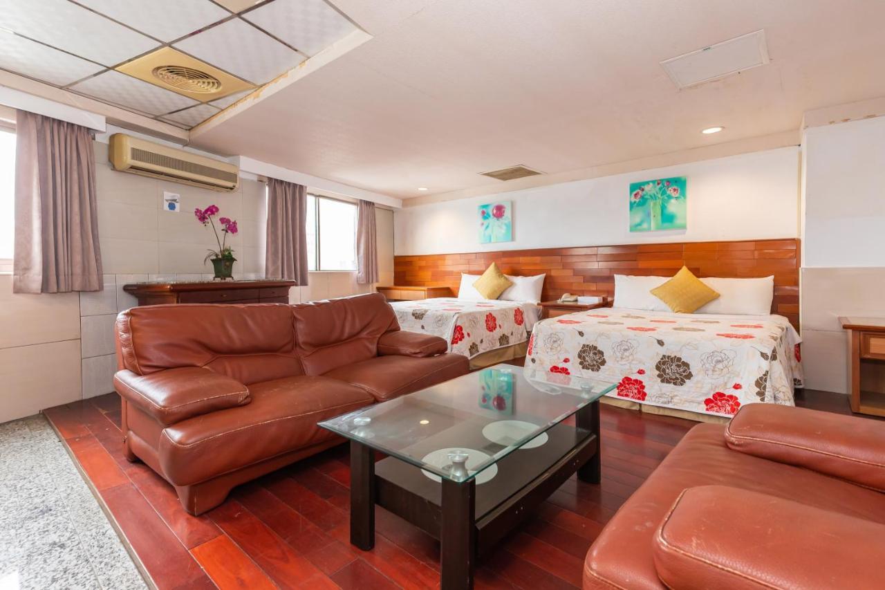 Yi Pin Business Hotel Đào Viên Ngoại thất bức ảnh