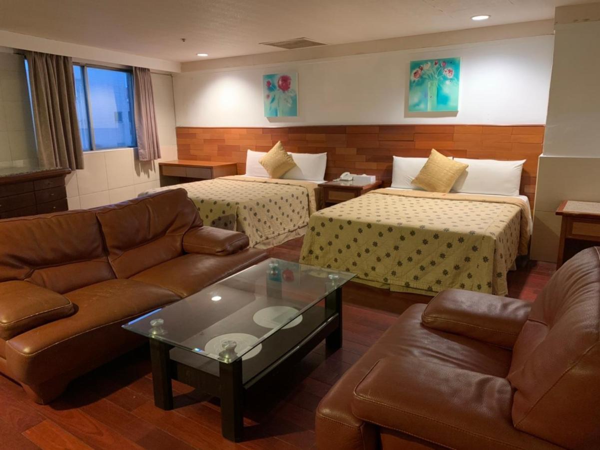 Yi Pin Business Hotel Đào Viên Ngoại thất bức ảnh