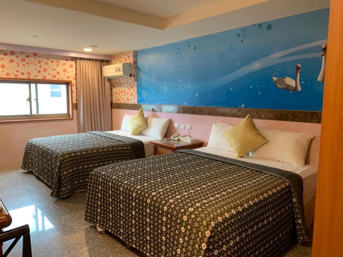 Yi Pin Business Hotel Đào Viên Ngoại thất bức ảnh