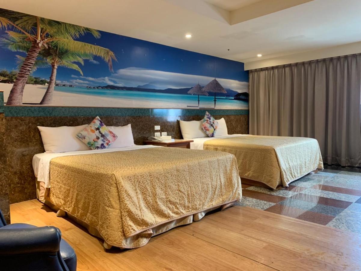 Yi Pin Business Hotel Đào Viên Ngoại thất bức ảnh