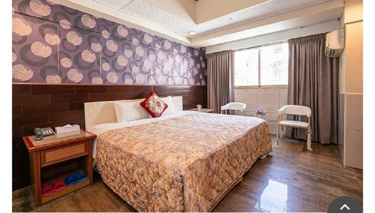 Yi Pin Business Hotel Đào Viên Ngoại thất bức ảnh
